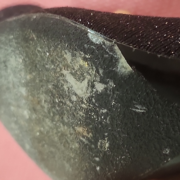 giuseppe zanotti natalie shimmer over the knee sock boots size 36 - Picture 8 of 14